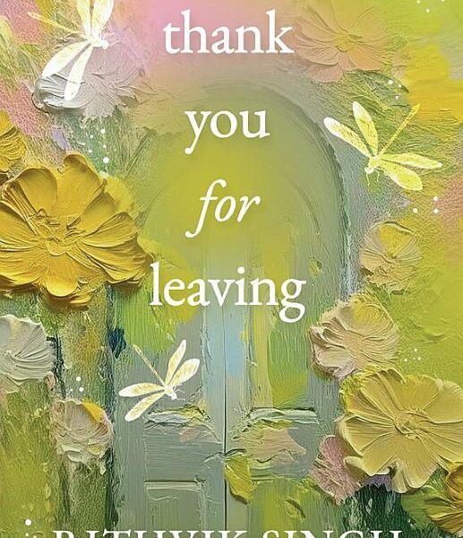 Thank You for Leaving