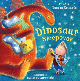 Dinosaur Sleepover