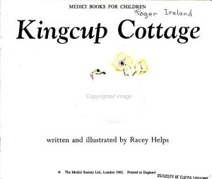 Kingcup Cottage