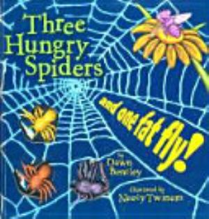 Three Hungry Spiders
